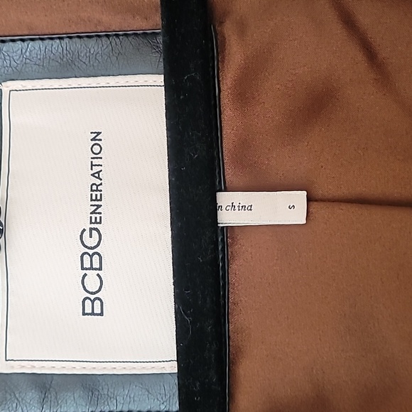 B c b g generation teddy coat - Picture 3 of 6